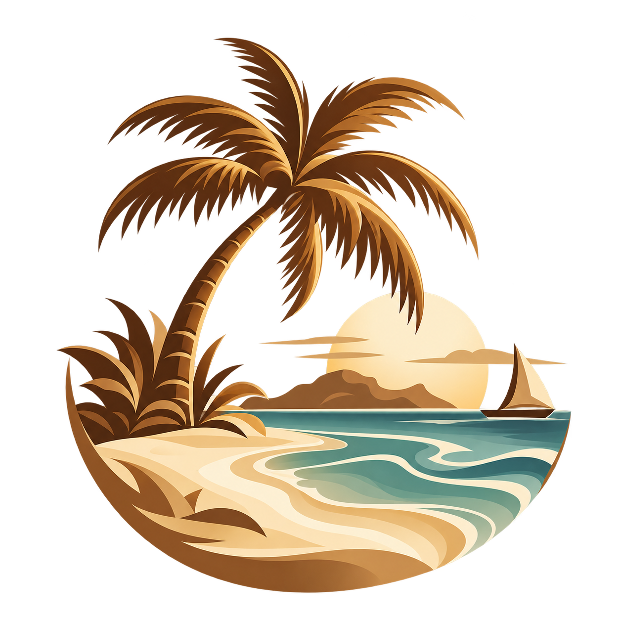 beach