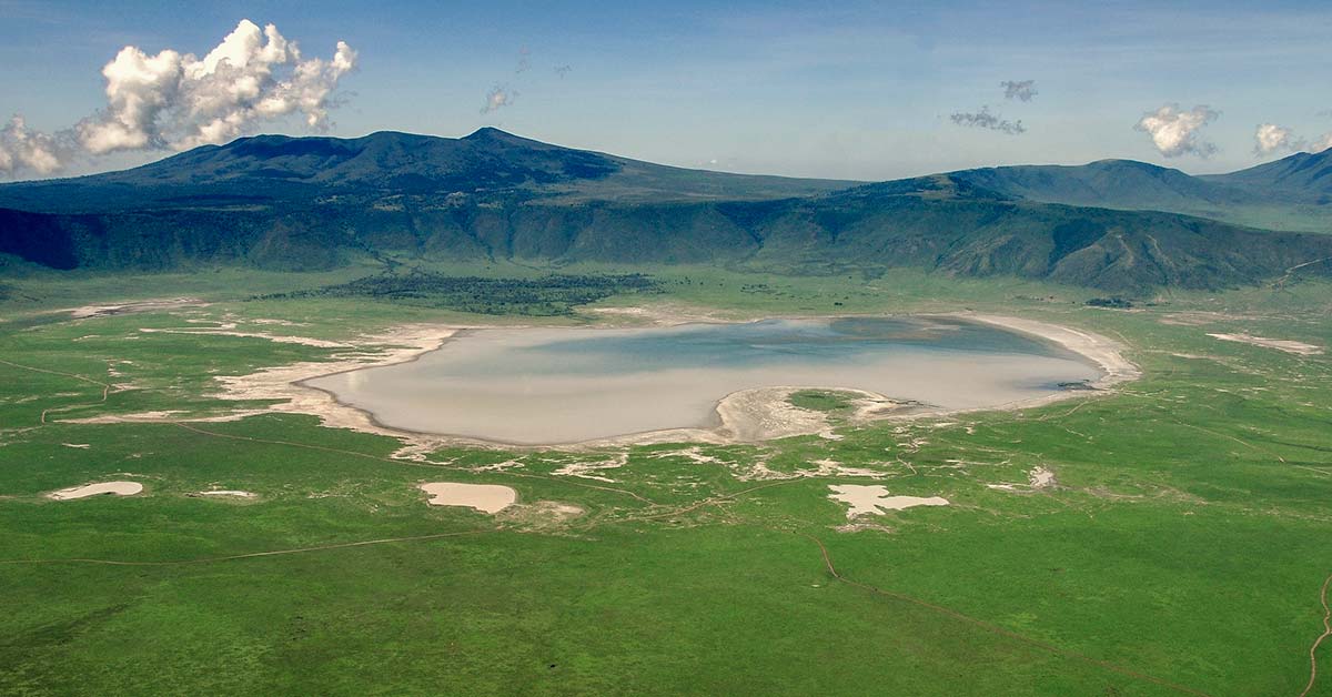 Ngorongoro Conservation Area