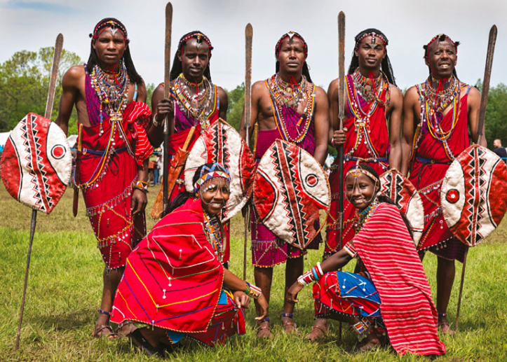 the_maasai_tribe_men_and_women