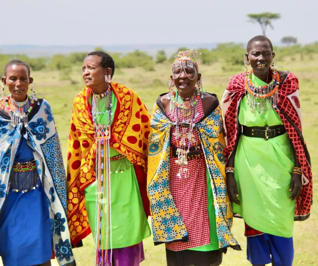 A History Of The Maasai People Wo Leben Die Maasai WTECX