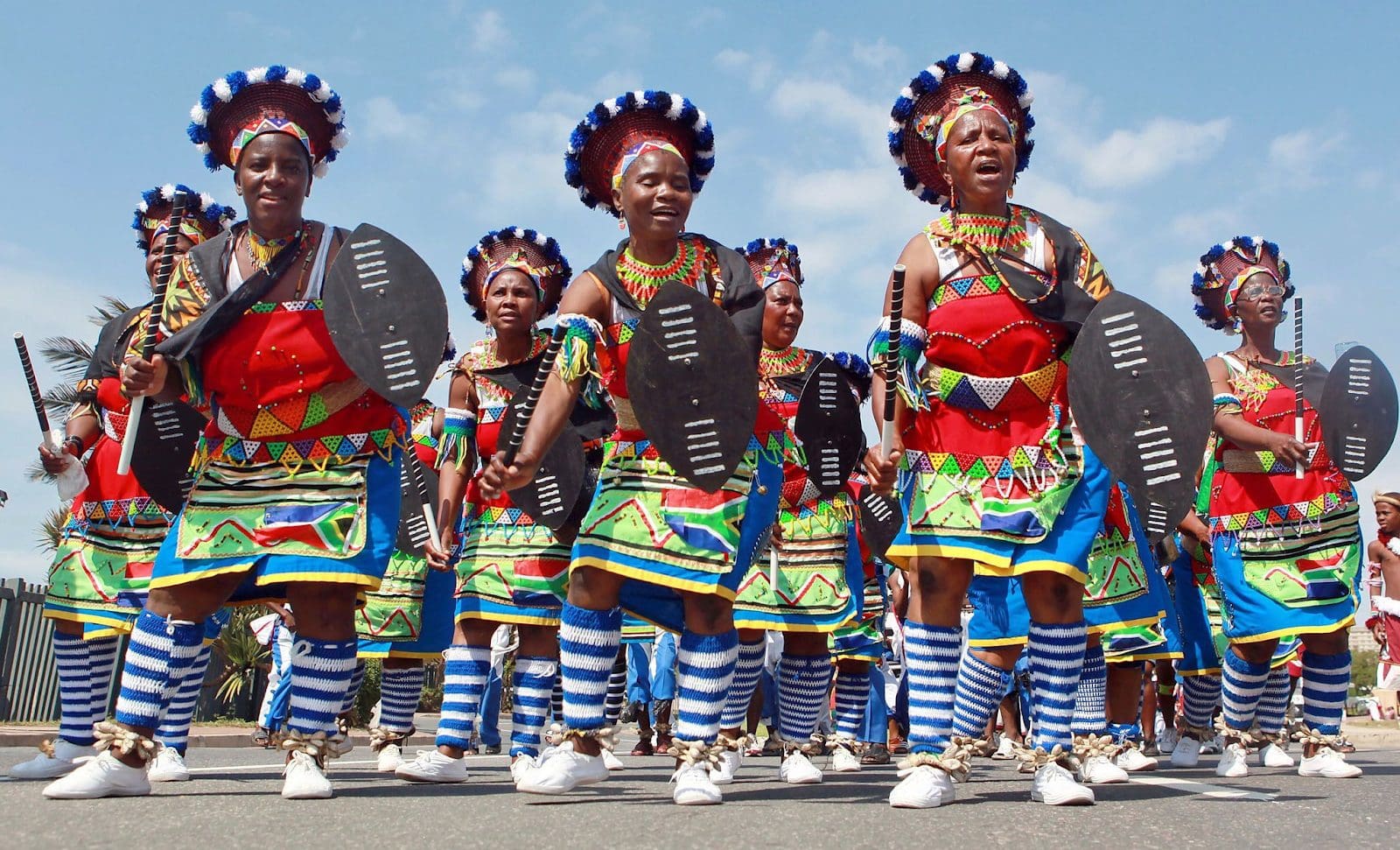 African Tribes