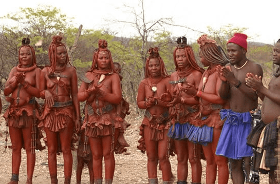 African Tribes