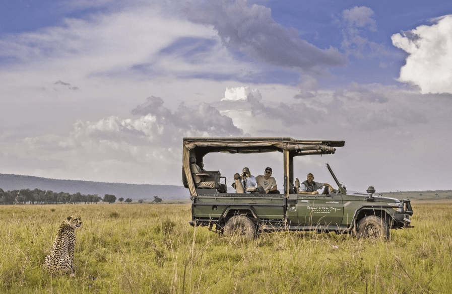 National Parks in Kenya