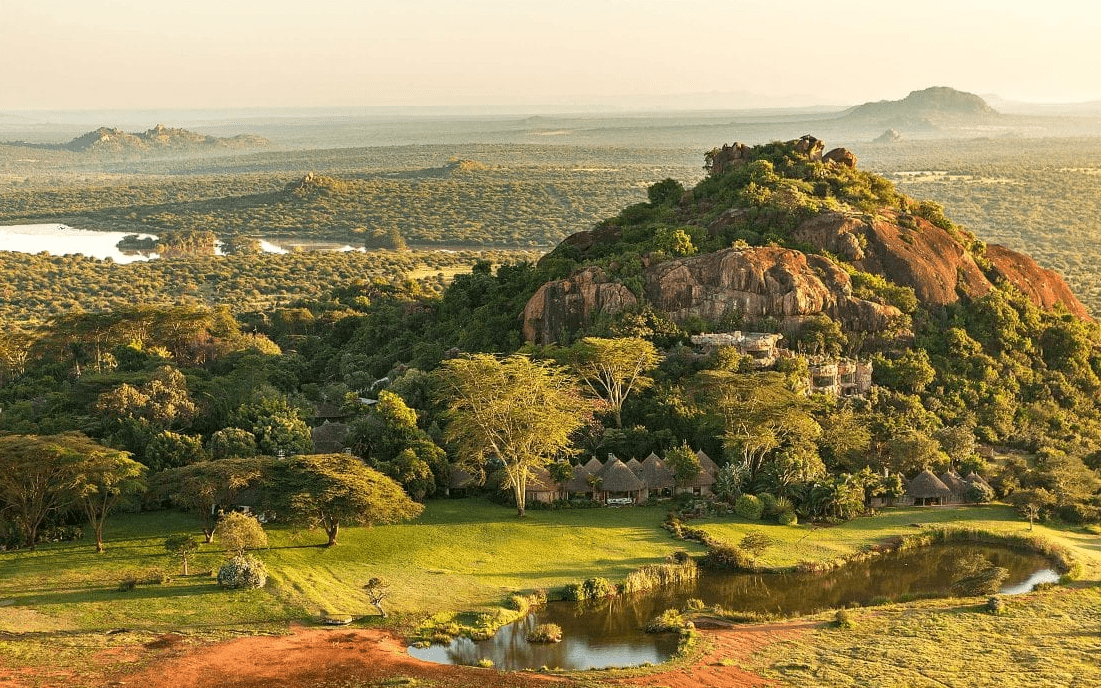 Game Reserves in Kenya