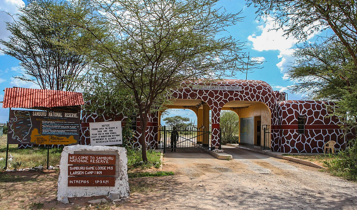 Game Reserves in Kenya