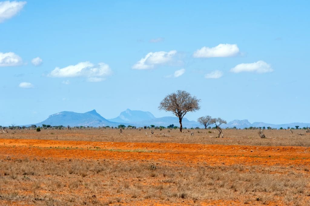 kenya climate